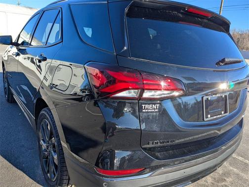 2023 Chevrolet Equinox FWD RS