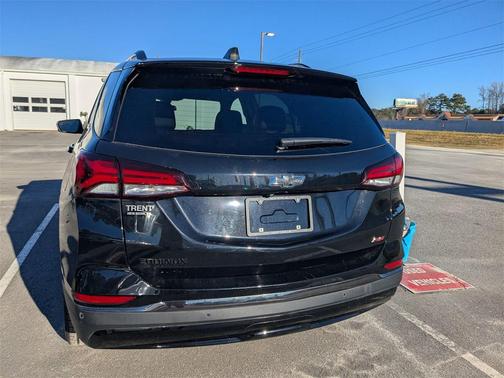2023 Chevrolet Equinox FWD RS