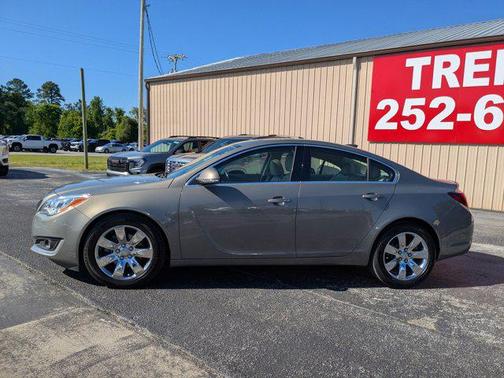 2017 Buick Regal Turbo Premium II