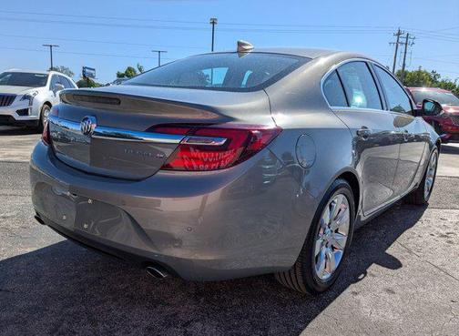 2017 Buick Regal Turbo Premium II