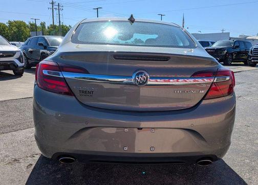 2017 Buick Regal Turbo Premium II