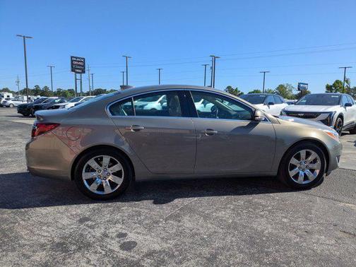 2017 Buick Regal Turbo Premium II
