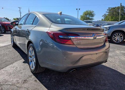 2017 Buick Regal Turbo Premium II