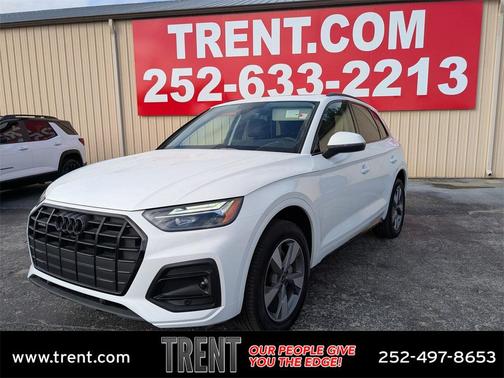 2025 Audi Q5 40 Premium