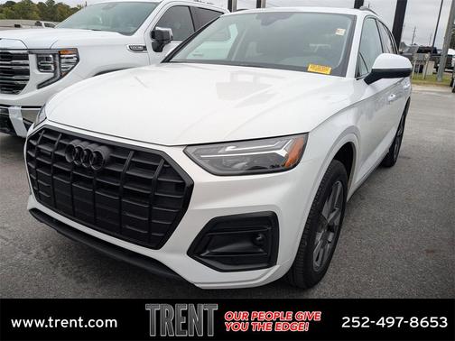 2025 Audi Q5 40 Premium