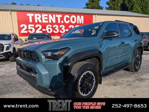 Everest 2025 Toyota 4Runner TRD Off Road Premium