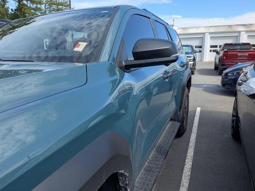 Everest 2025 Toyota 4Runner TRD Off Road Premium