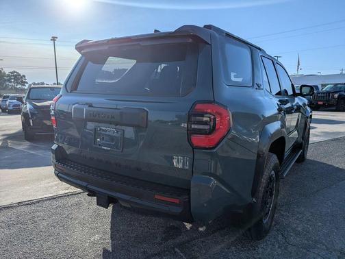 Everest 2025 Toyota 4Runner TRD Off Road Premium