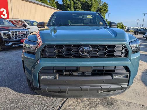 Everest 2025 Toyota 4Runner TRD Off Road Premium