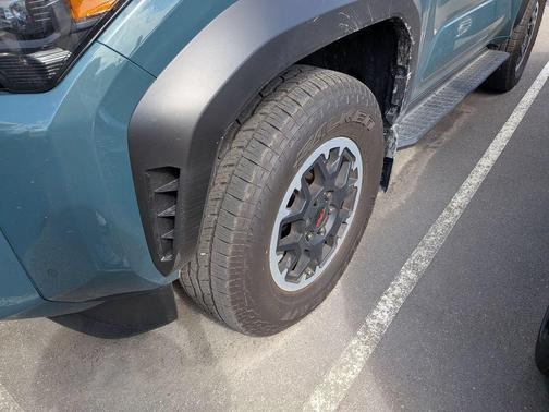 Everest 2025 Toyota 4Runner TRD Off Road Premium