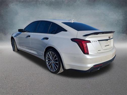 2021 Cadillac CT5 Premium Luxury RWD