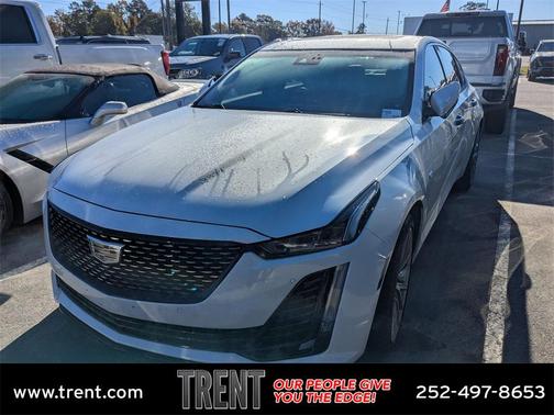 2021 Cadillac CT5 Premium Luxury RWD