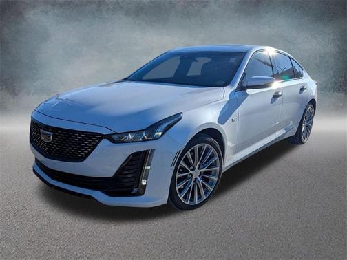 2021 Cadillac CT5 Premium Luxury RWD