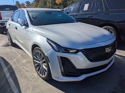 2021 Cadillac CT5 Premium Luxury RWD