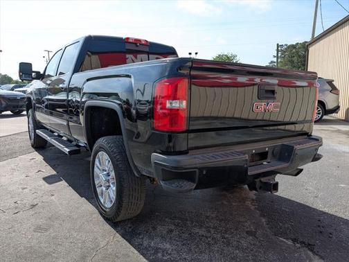 2018 GMC Sierra 2500 Denali