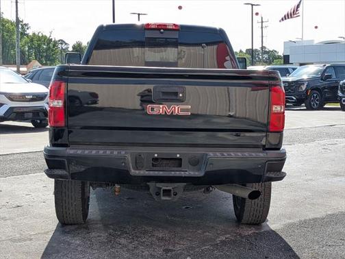 2018 GMC Sierra 2500 Denali