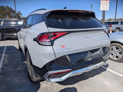 2023 Kia Sportage SX
