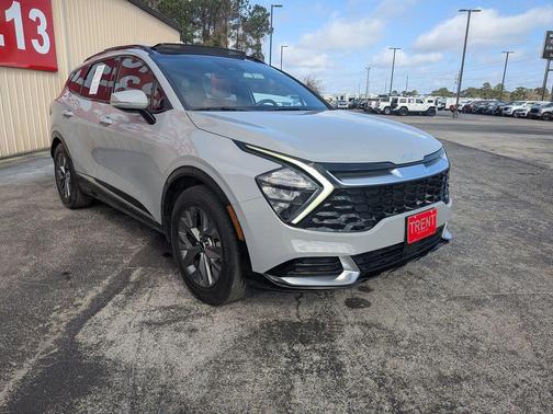 2023 Kia Sportage SX