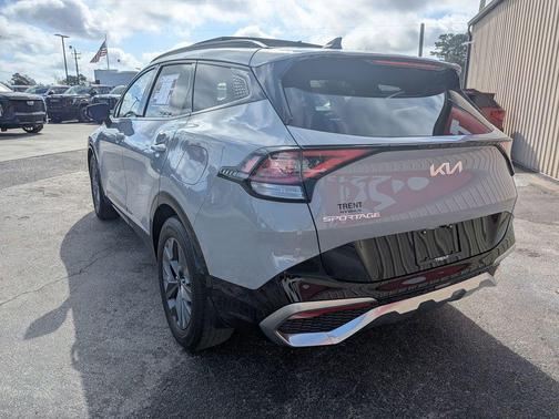 2023 Kia Sportage SX