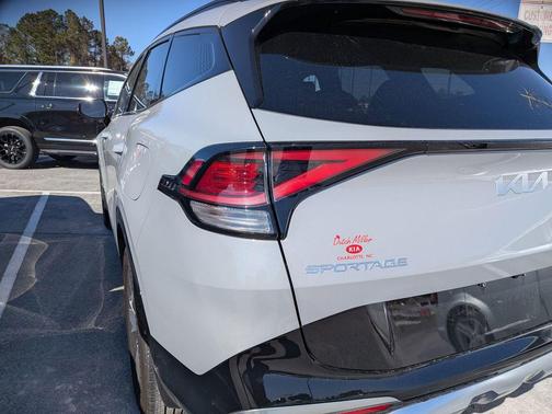 2023 Kia Sportage SX