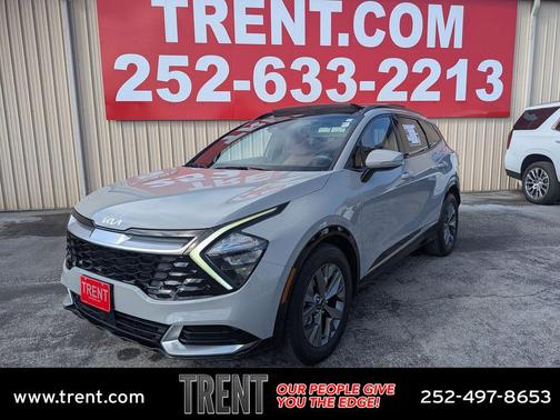 2023 Kia Sportage SX