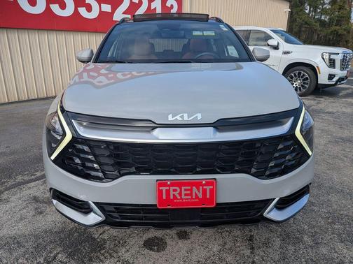 2023 Kia Sportage SX