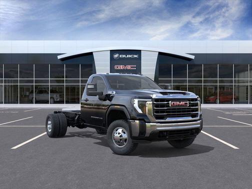 2026 GMC Sierra 3500 Base