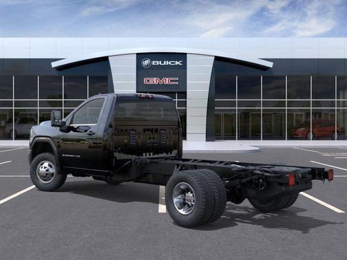 2026 GMC Sierra 3500 Base