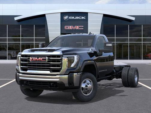 2026 GMC Sierra 3500 Base
