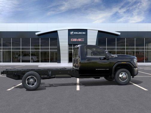 2026 GMC Sierra 3500 Base