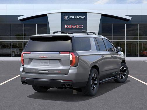 2026 GMC Yukon XL 4WD AT4 Ultimate