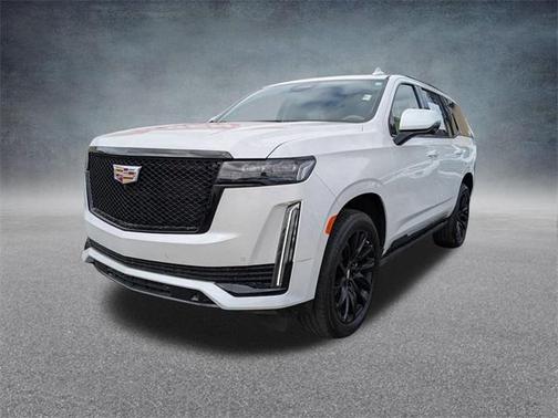 2024 Cadillac Escalade Sport Platinum