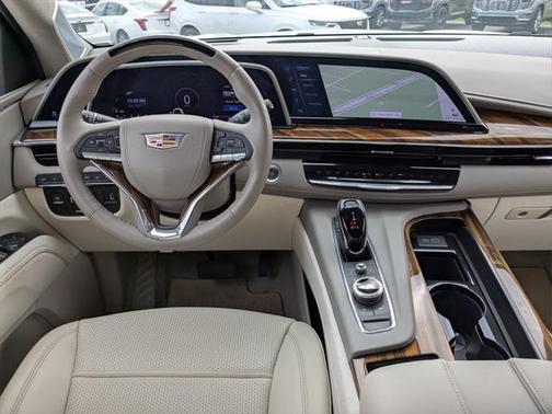 2024 Cadillac Escalade Sport Platinum