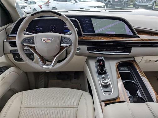 2024 Cadillac Escalade Sport Platinum