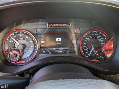 2019 RAM 1500 Rebel