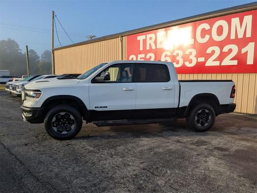 2019 RAM 1500 Rebel