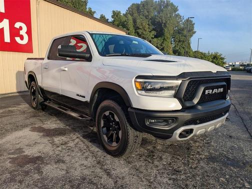2019 RAM 1500 Rebel