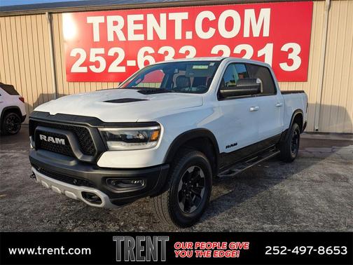 2019 RAM 1500 Rebel