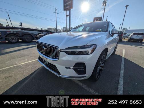 2023 Volvo XC60 B6 Ultimate Bright Theme