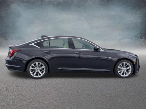 2025 Cadillac CT5 Premium Luxury RWD