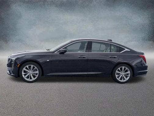 2025 Cadillac CT5 Premium Luxury RWD