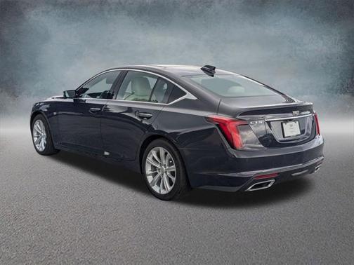2025 Cadillac CT5 Premium Luxury RWD
