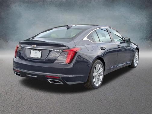 2025 Cadillac CT5 Premium Luxury RWD