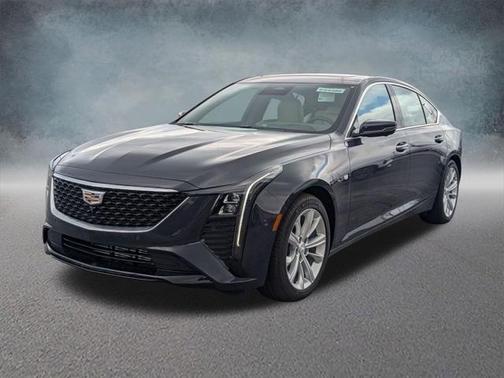 2025 Cadillac CT5 Premium Luxury RWD
