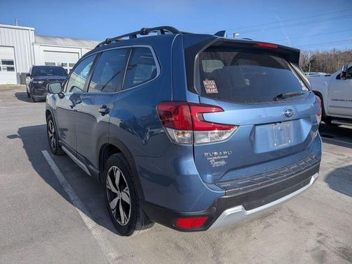 2020 Subaru Forester Touring