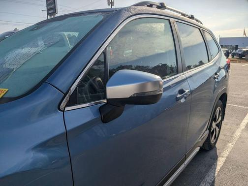 2020 Subaru Forester Touring