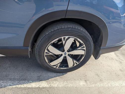 2020 Subaru Forester Touring