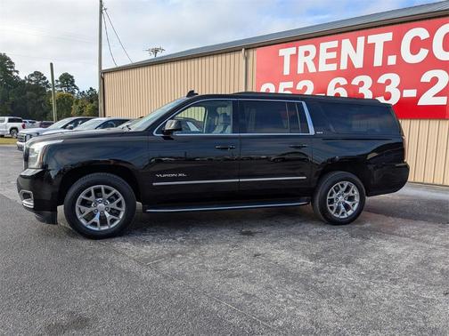 2018 GMC Yukon XL SLT