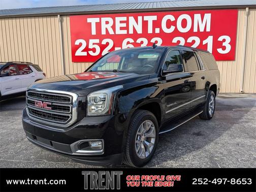 2018 GMC Yukon XL SLT