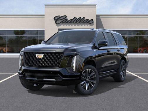 Black Raven 2026 Cadillac Escalade Sport